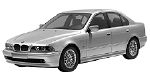 BMW E39 B1619 Fault Code