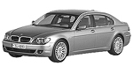 BMW E65 B1619 Fault Code