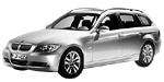 BMW E91 B1619 Fault Code