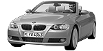 BMW E93 B1619 Fault Code