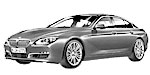 BMW F06 B1619 Fault Code