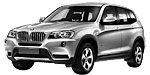 BMW F25 B1619 Fault Code
