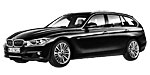 BMW F31 B1619 Fault Code